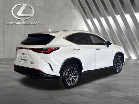 Certified 2026 Lexus NX 350 AWD image 6