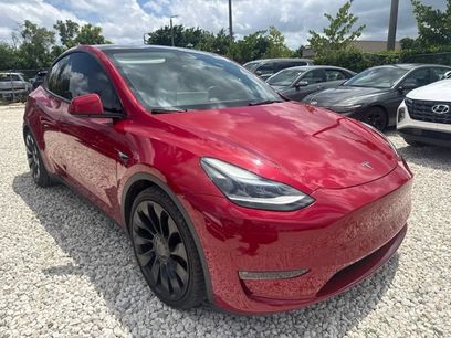 Used 2022 Tesla Model Y Performance