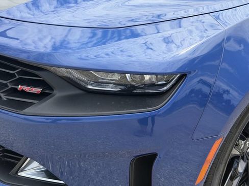 Used 2022 Chevrolet Camaro LT w/ RS Package RWD image 30