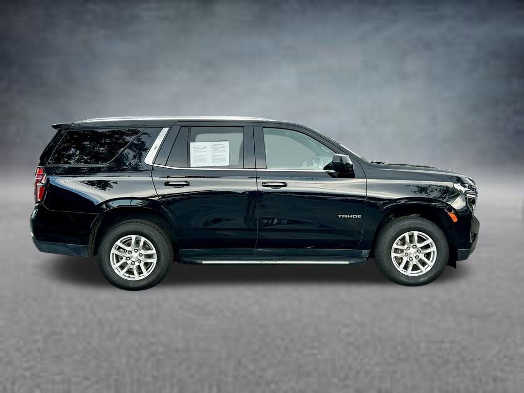 Used 2024 Chevrolet Tahoe LT RWD image 8