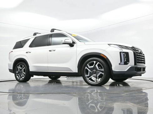 Used 2023 Hyundai Palisade Limited AWD/4WD image 52