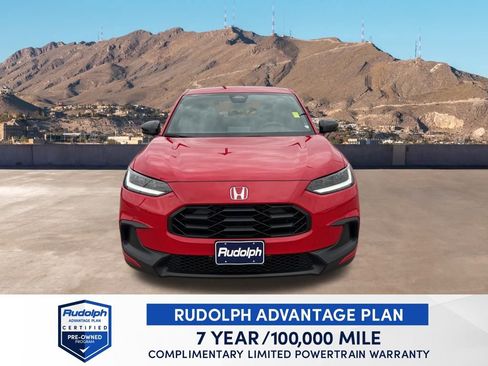 Certified 2024 Honda HR-V Sport image 17