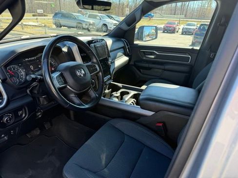 Used 2023 RAM 1500 Big Horn image 14