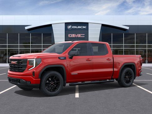New 2026 GMC Sierra 1500 Elevation w/ Elevation Select Package AWD/4WD image 2