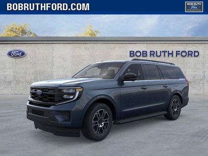 New 2025 Ford Expedition Max Active