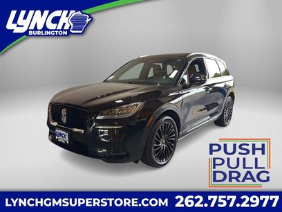 Used 2021 Lincoln Corsair Reserve