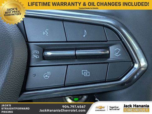 New 2026 Chevrolet Traverse LT w/ Enhanced Driving Package FWD image 27