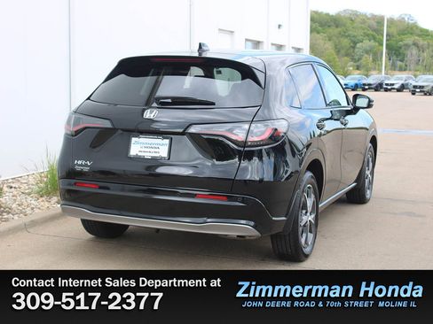 Certified 2024 Honda HR-V EX-L image 2
