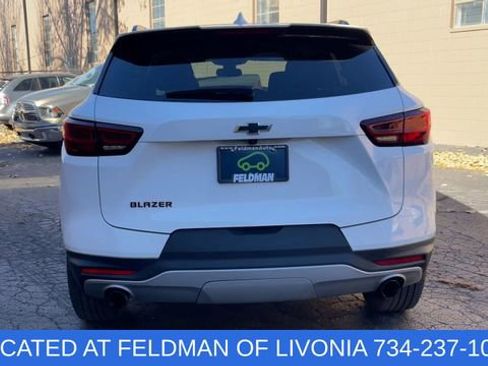 Used 2024 Chevrolet Blazer LT w/ Redline Edition image 7