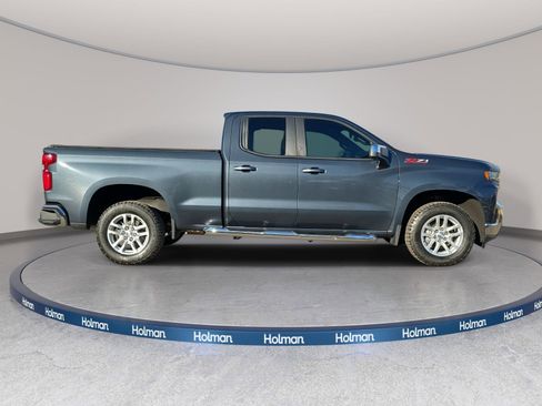 Used 2019 Chevrolet Silverado 1500 LT w/ All-Star Edition image 8