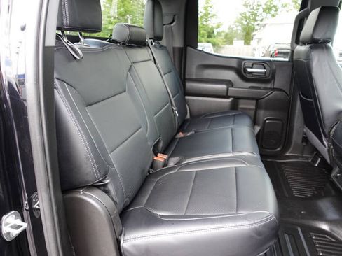 Used 2023 GMC Sierra 1500 Pro w/ Pro Value Package AWD/4WD image 26