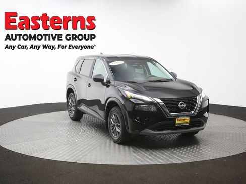 Used 2023 Nissan Rogue S AWD/4WD image 51