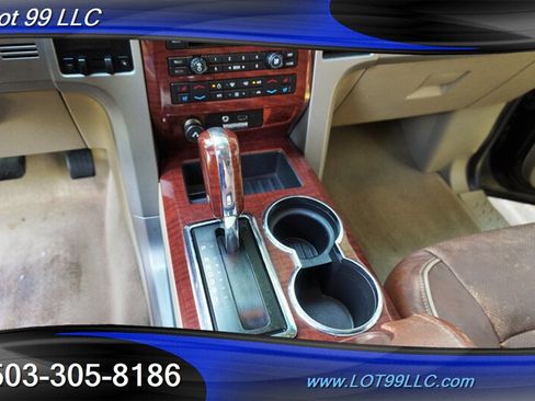 Used 2010 Ford F150 King Ranch AWD/4WD image 27