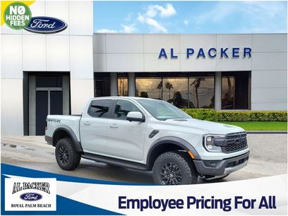 New 2026 Ford Ranger Raptor