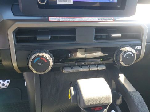 New 2025 Toyota Tacoma TRD Sport image 22