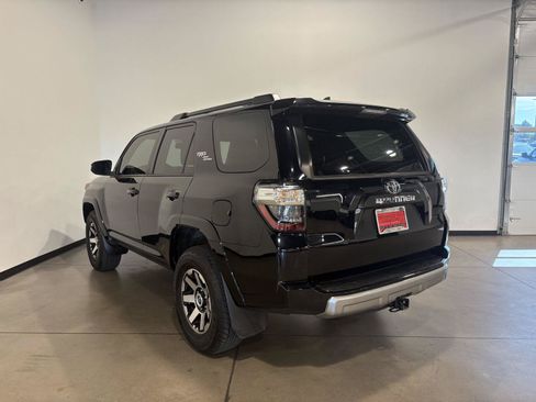 Used 2024 Toyota 4Runner TRD Off-Road Premium w/ Moonroof Package AWD/4WD image 5
