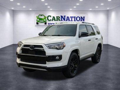 Used 2021 Toyota 4Runner Nightshade