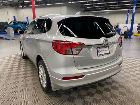 Used 2018 Buick Envision Essence image 7