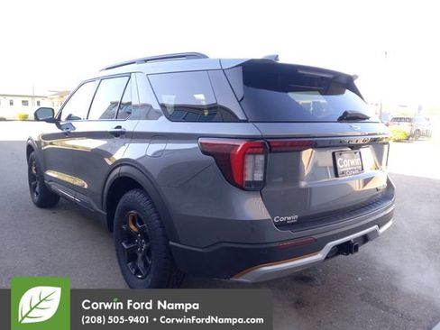 New 2026 Ford Explorer Tremor w/ Tremor Ultimate Package AWD/4WD image 5
