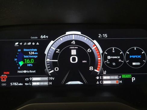 Used 2025 Toyota Sequoia TRD Pro image 22