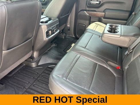 Used 2020 GMC Sierra 1500 Denali w/ Technology Package image 34
