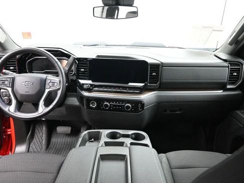 Used 2024 Chevrolet Silverado 1500 LT Trail Boss w/ Protection Package AWD/4WD image 22