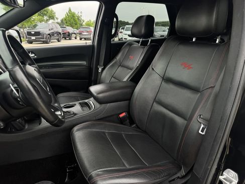 Used 2018 Dodge Durango R/T w/ Blacktop Package RWD image 23
