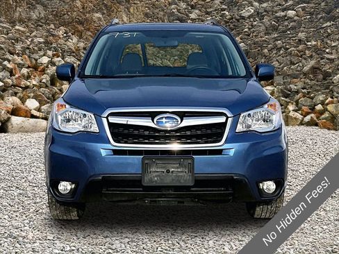 Used 2016 Subaru Forester 2.5i Limited AWD/4WD image 3
