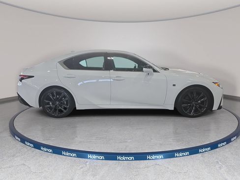 Used 2025 Lexus IS 350 F Sport w/ Accessory Package 2 RWD image 6