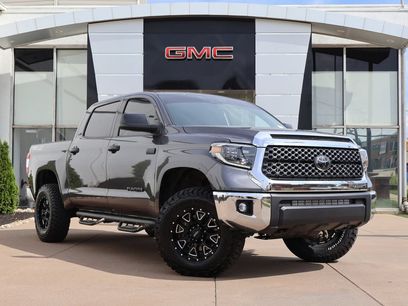 Used 2020 Toyota Tundra SR5 w/ TRD Off-Road Package