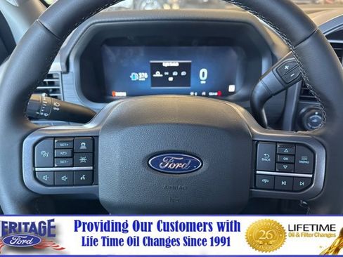 New 2026 Ford F150 XLT AWD/4WD image 23