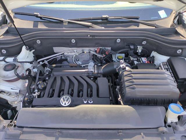 Used 2018 Volkswagen Atlas SEL AWD/4WD image 23