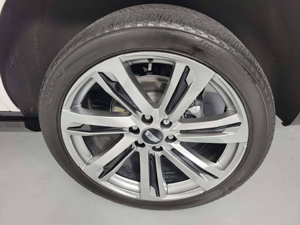 Certified 2025 Cadillac Escalade Sport w/ Touring Package AWD/4WD image 11
