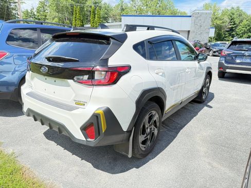 Used 2024 Subaru Crosstrek 2.5i Sport w/ Crosstrek Mirror Package image 2