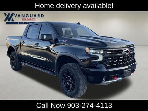 Used 2024 Chevrolet Silverado 1500 ZR2 w/ Technology Package image 9