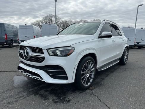 Certified 2023 Mercedes-Benz GLE 450 4MATIC image 3