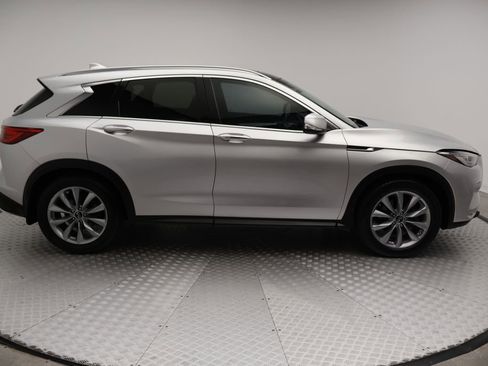 Used 2021 INFINITI QX50 Luxe w/ Cargo Package FWD image 7