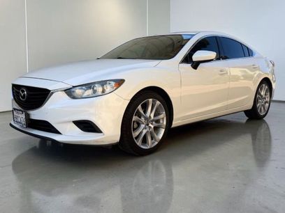 Used 2016 MAZDA MAZDA6 Touring
