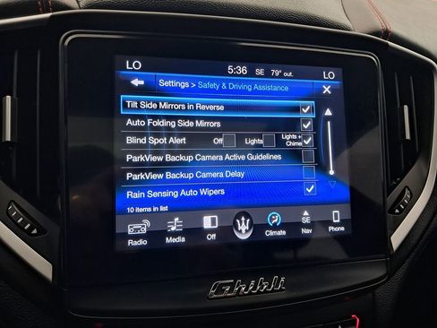 Used 2017 Maserati Ghibli S Q4 image 18