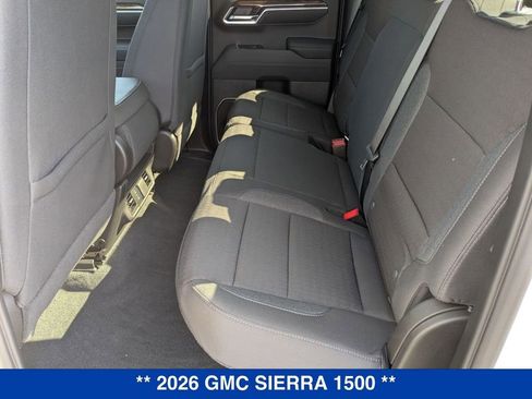 New 2026 GMC Sierra 1500 Elevation w/ Elevation Select Package image 35