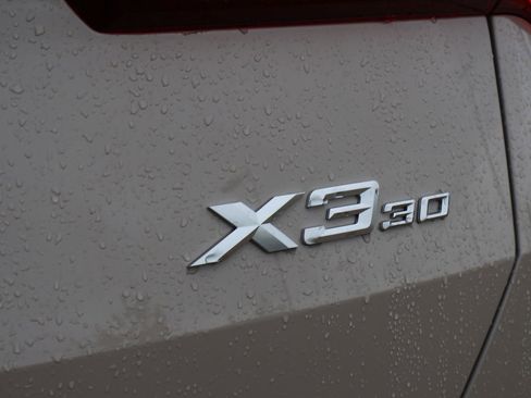 New 2026 BMW X3 xDrive30 w/ Premium Package AWD/4WD image 9