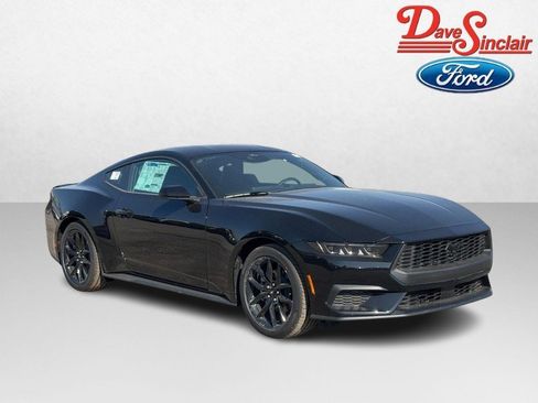 New 2026 Ford Mustang Coupe image 4