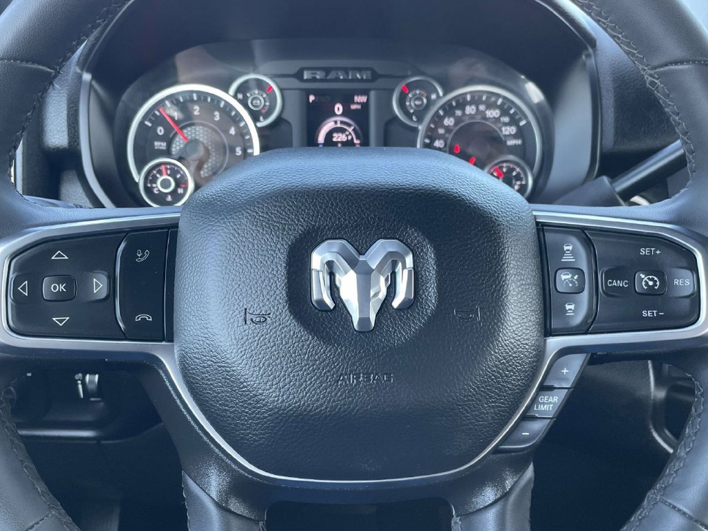 Used 2026 RAM 2500 Big Horn AWD/4WD image 51