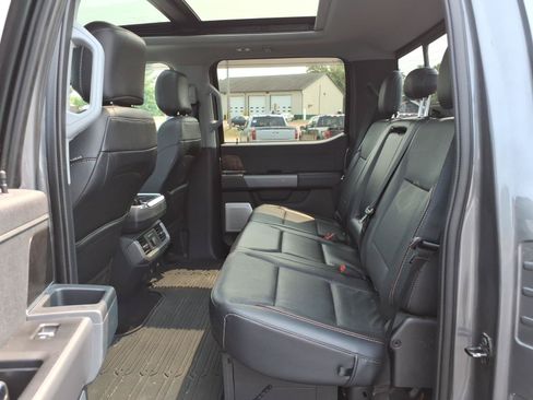 Used 2021 Ford F150 Lariat w/ Equipment Group 502A High AWD/4WD image 14