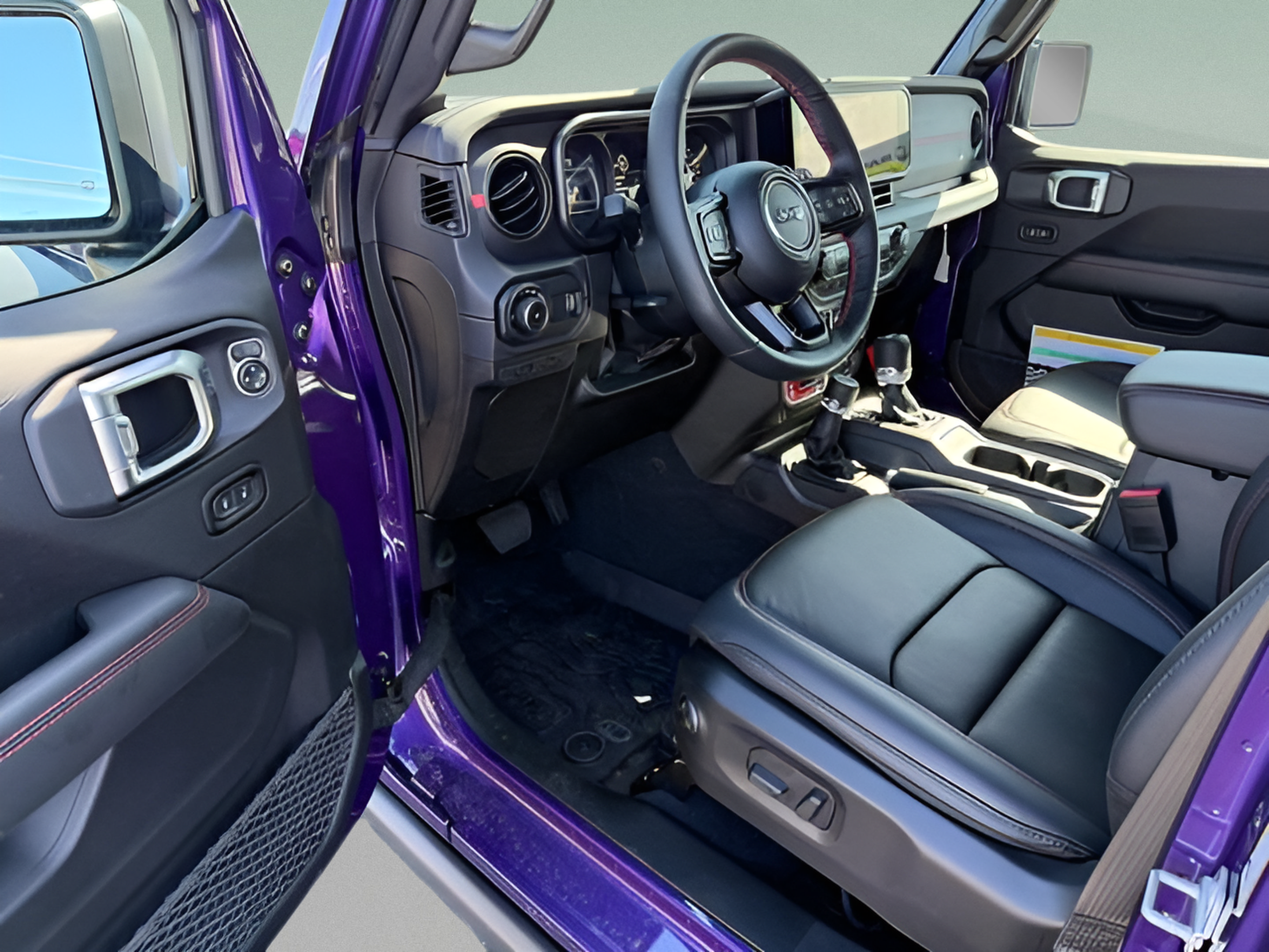 New 2026 Jeep Wrangler Unlimited Rubicon 392 w/ Quick Order Package 27X Moab AWD/4WD image 15