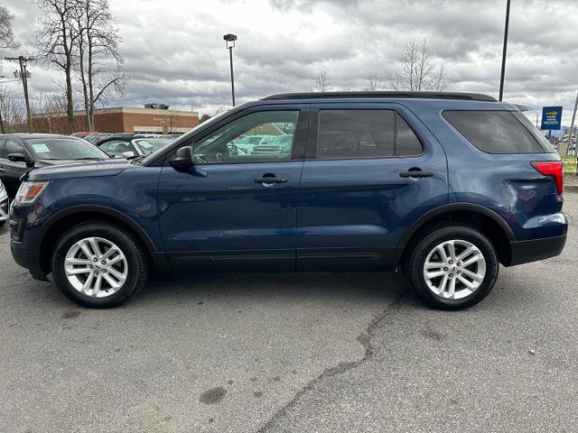 Used 2016 Ford Explorer 4WD image 8