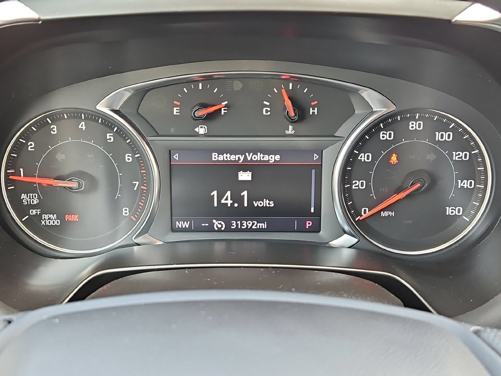 Used 2025 Chevrolet Blazer LT FWD image 16