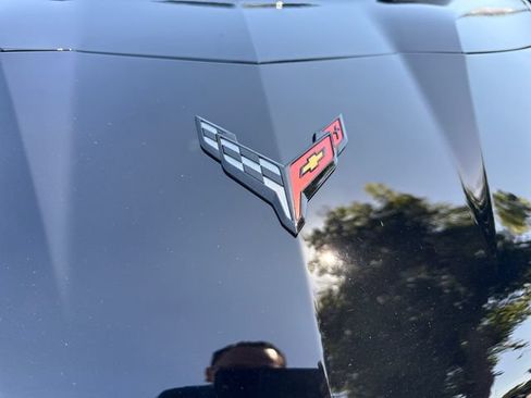 Used 2026 Chevrolet Corvette ZR1 w/ ZR1 Carbon Fiber Aero Package RWD image 34
