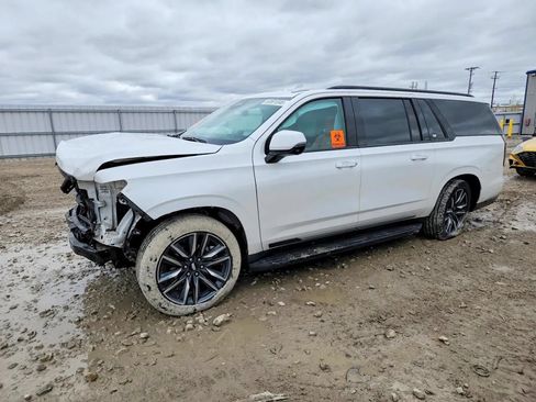 Used 2021 Cadillac Escalade ESV Sport AWD/4WD image 1