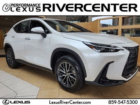 Used 2024 Lexus NX 350 AWD w/ Cold Area Package image 1